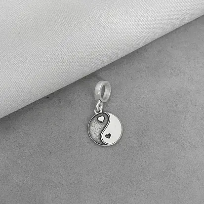 BERLOQUE YIN YANG CORAÇÃO
